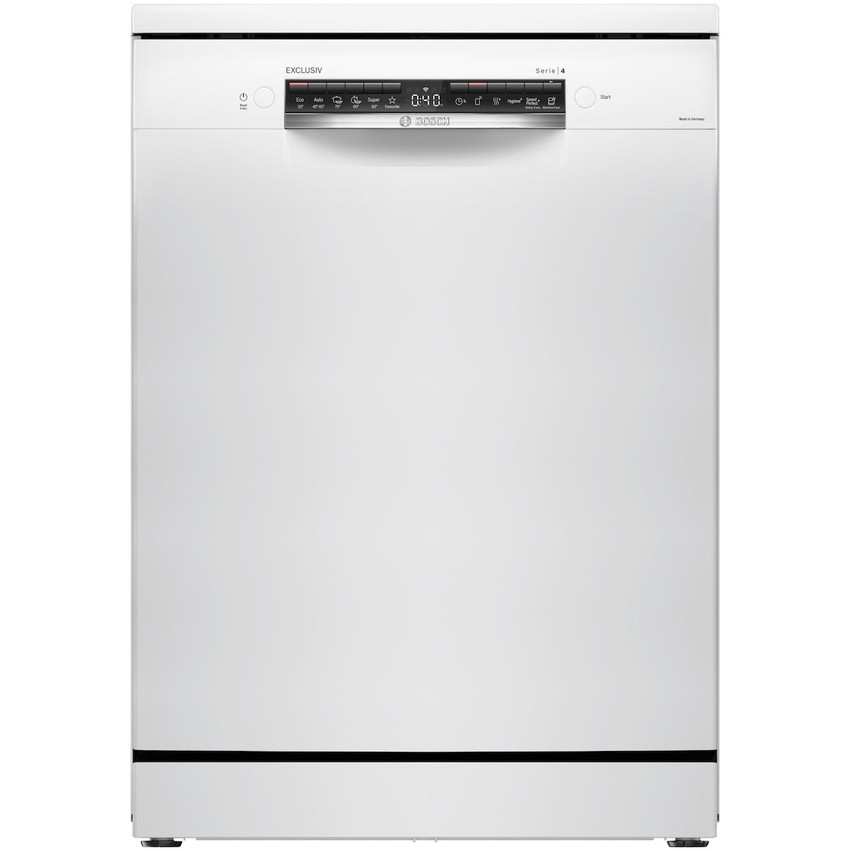 Bosch SMS4EBW33E EXCLUSIV