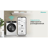 Hisense WD3S9043BW3