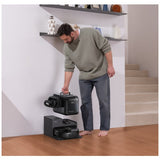 Eufy Robot Vacuum Omni E28 Zwart