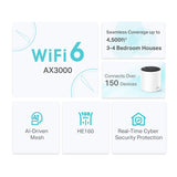 TP-Link Deco X55 2-pack