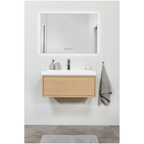 Eurom Sani 600 Mirror LED WiFi Wit