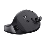 Trust TM-270 Ergonomic Draadloze Muis