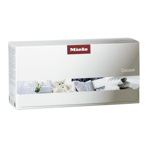 Miele Geurflacon set 3x Cocoon