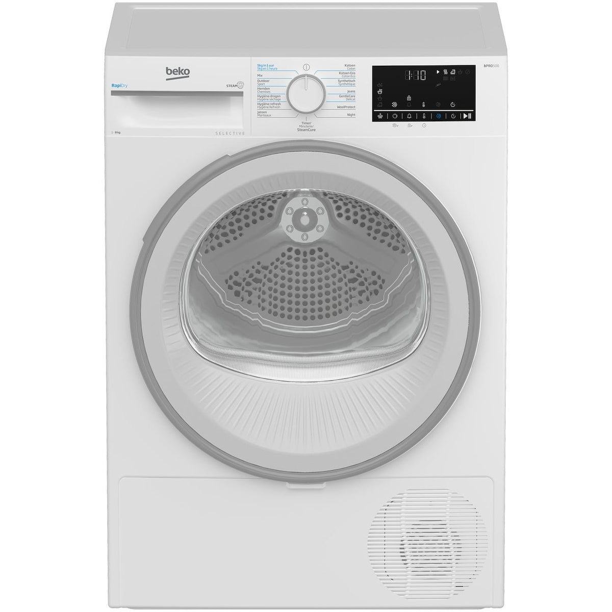 Beko B5T68247W2 Selective Line