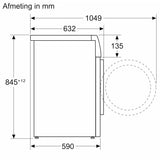Siemens WG44J209NL extraKlasse
