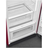 Smeg FAB28RDRB6 Donkerrood