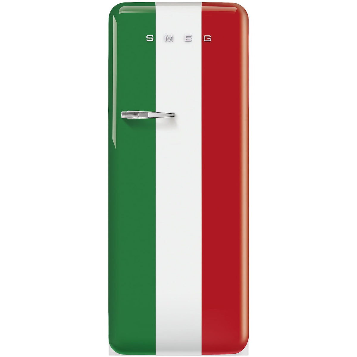Smeg FAB28RDIT6 Italiaanse vlag