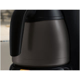 Philips HD7547/80 Zwart/bruin
