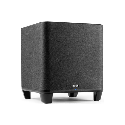 Denon HOME Subwoofer Zwart