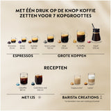 DeLonghi Nespresso Vertuo Up ENV200.W Wit