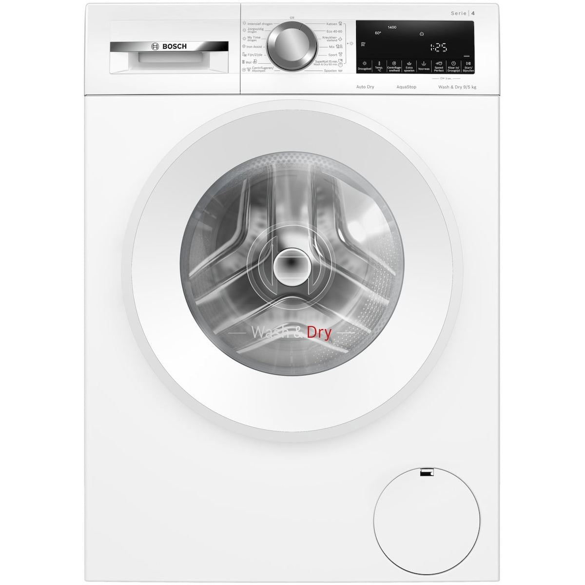 Bosch WNA14419NL EXCLUSIV