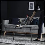 Rowenta RH98A7 Zilver