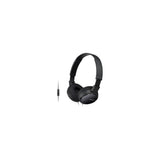 Sony MDR-ZX110AP Zwart