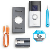 Ring Battery Doorbell Plus+Chime