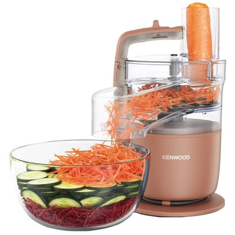 Kenwood MultiPro GO (FDP22.130RD) Rood