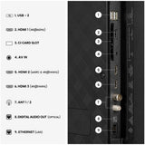 Hisense QLED 43E79S PRO (2026)