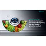 Hisense RB3K330SAFC Zwart