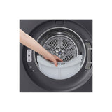 LG RT90X8YB Zwart