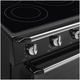 Smeg TR90IMBL Zwart