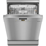 Miele G 5632 SC Front Active S Rvs