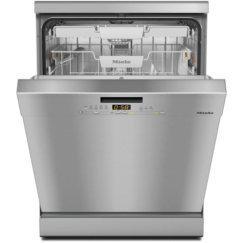 Miele G 5632 SC Front Active S Rvs