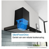 Bosch DWB67DN60 Mat Zwart