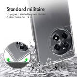Accezz Xtreme Impact Backcover OnePlus 12R Transparant