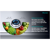 Hisense RB5K330GSFC Zwart