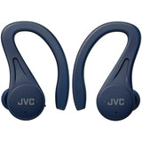 JVC HA-EC25T Blauw