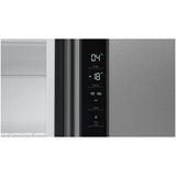 Bosch KFN96VPEA Zilver