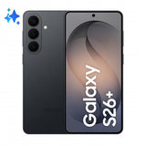 Samsung Galaxy S26 Plus 512GB 5G Zwart