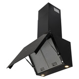 Inventum AKD6005ZWA Zwart