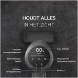 AEG AP72UB21ES 7000 Ultimate Donkergrijs
