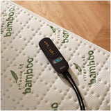 Duux Snooze Bamboo Heated Underblanket 200 x 90