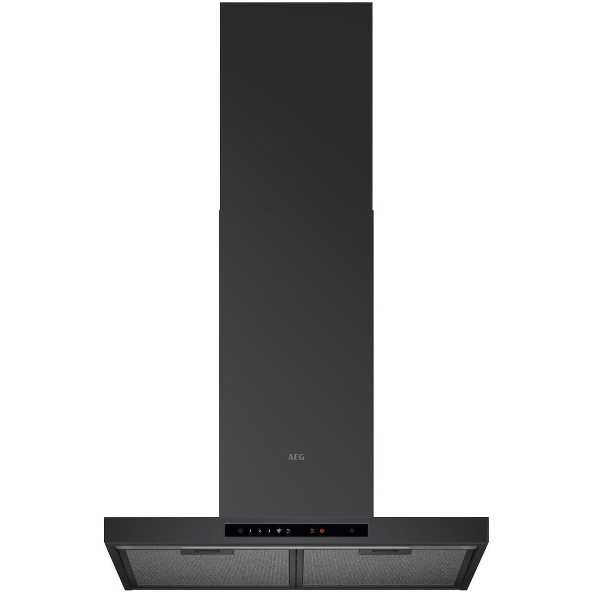 AEG DKB6671HB Zwart
