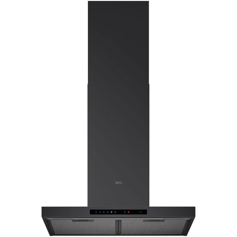 AEG DKB6671HB Zwart