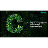 Hisense RB5K330GSFC Zwart
