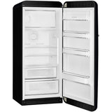 Smeg FAB28RDBLM6 Mat zwart