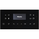 Miele CM 6360 Obsidiaanzwart/Cleansteel