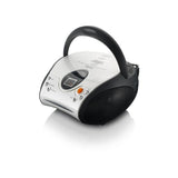 Lenco SCD-24 Wit