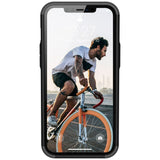 UAG Civilian Backcover iPhone 12 Pro Max Grijs