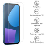 Accezz Gehard Glas Screenprotector Fairphone 5 Transparant