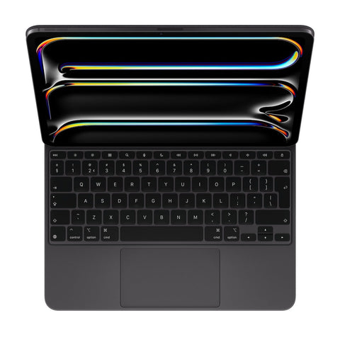 Apple Magic Keyboard voor iPad Pro 13-inch (2024) - Nederlands Zwart