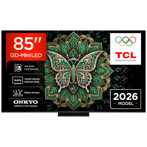 TCL MINI LED 85MQLED75L (2026)