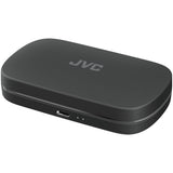 JVC HA-NP40T Zwart