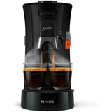 Philips Senseo CSA230/69 Zwart