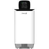 Clean Air Optima CA-808 smart Zwart/wit