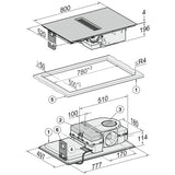 Miele KMDA7473-1 FL