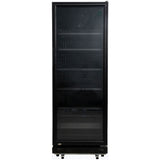 Exquisit ELDC350.3XLB Zwart