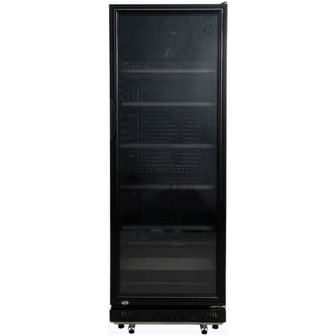 Exquisit ELDC350.3XLB Zwart